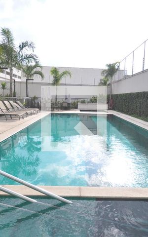 Apartamento à venda com 80m², 3 quartos e 2 vagasÁrea comum - Piscina