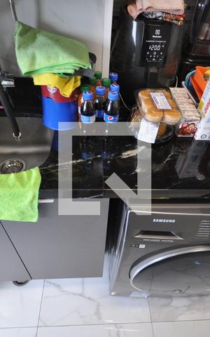 Apartamento à venda com 80m², 3 quartos e 2 vagasÁrea de Serviço