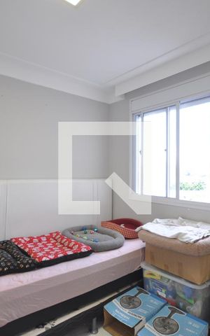 Apartamento à venda com 80m², 3 quartos e 2 vagasQuarto 2