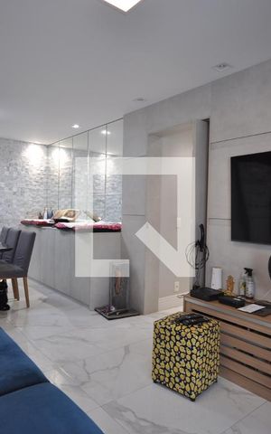 Apartamento à venda com 80m², 3 quartos e 2 vagasSala
