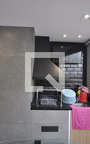 Apartamento à venda com 80m², 3 quartos e 2 vagasSacada Gourmet