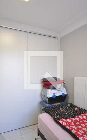 Apartamento à venda com 80m², 3 quartos e 2 vagasQuarto 2