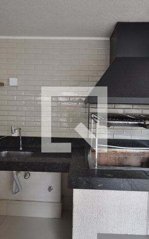 Apartamento à venda com 80m², 3 quartos e 2 vagasÁrea comum - Churrasqueira 1