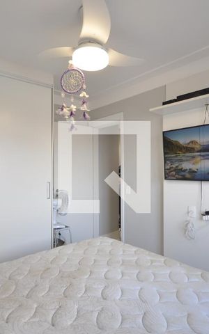 Apartamento à venda com 80m², 3 quartos e 2 vagasQuarto Suíte