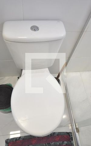 Apartamento à venda com 80m², 3 quartos e 2 vagasBanheiro do Quarto Suíte