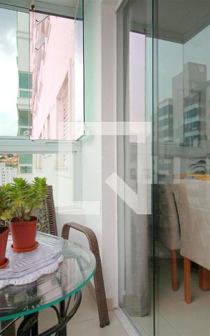Apartamento à venda com 65m², 2 quartos e 1 vagaVaranda da Sala