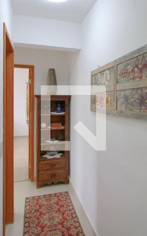 Apartamento à venda com 65m², 2 quartos e 1 vagaCorredor
