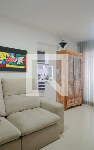 Apartamento à venda com 65m², 2 quartos e 1 vagaSala