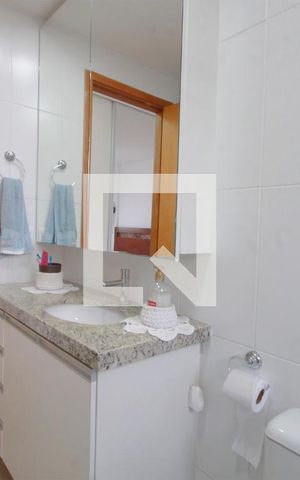 Apartamento à venda com 65m², 2 quartos e 1 vagaBanheiro da Suíte