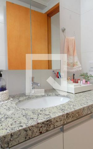 Apartamento à venda com 65m², 2 quartos e 1 vagaBanheiro