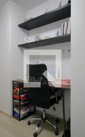 Apartamento à venda com 65m², 2 quartos e 1 vagaQuarto 2