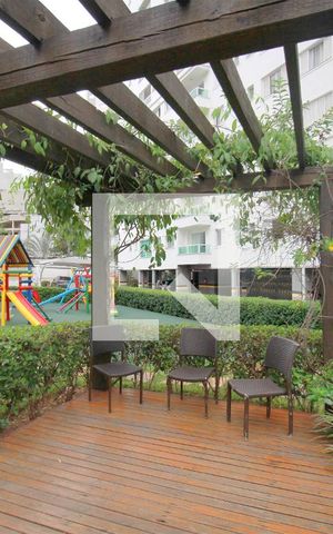 Apartamento à venda com 65m², 2 quartos e 1 vagaÁrea comum - Gazebo 1