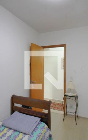 Apartamento à venda com 65m², 2 quartos e 1 vagaQuarto 2