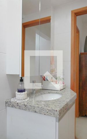 Apartamento à venda com 65m², 2 quartos e 1 vagaBanheiro