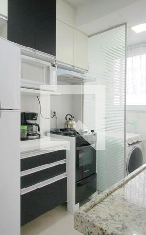 Apartamento à venda com 65m², 2 quartos e 1 vagaCozinha