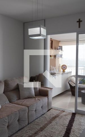 Apartamento à venda com 74m², 2 quartos e 2 vagas Apartamento à venda com 74m², 2 quartos e 2 vagasSala