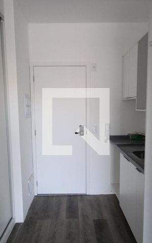Apartamento à venda com 25m², 1 quarto e sem vagaCozinha do Studio