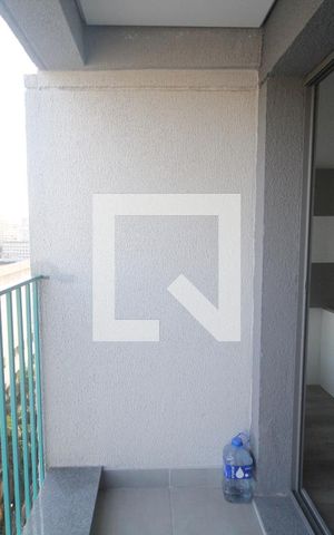 Apartamento à venda com 25m², 1 quarto e sem vagaVaranda