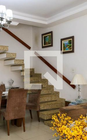 Casa de condomínio à venda com 85m², 2 quartos e 1 vaga Casa de condomínio à venda com 85m², 2 quartos e 1 vagaSala - 1º Pavimento