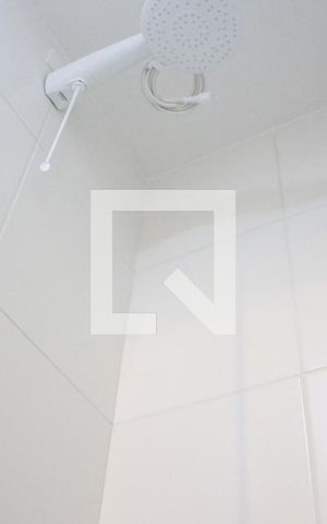 Studio para alugar com 28m², 1 quarto e sem vagaBanheiro