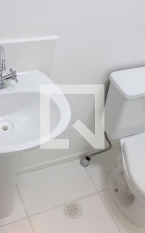 Studio para alugar com 28m², 1 quarto e sem vagaBanheiro