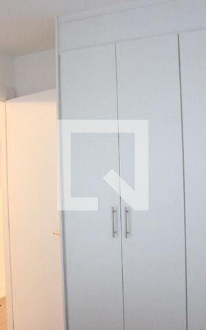 Studio para alugar com 28m², 1 quarto e sem vagaQuarto
