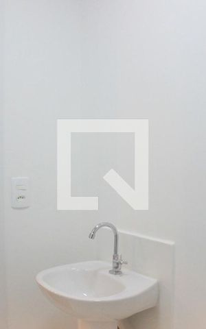 Studio para alugar com 28m², 1 quarto e sem vagaBanheiro