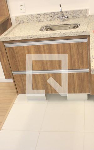 Studio para alugar com 28m², 1 quarto e sem vagaCozinha
