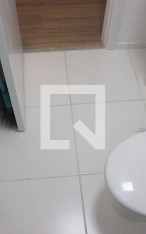 Studio para alugar com 28m², 1 quarto e sem vagaBanheiro
