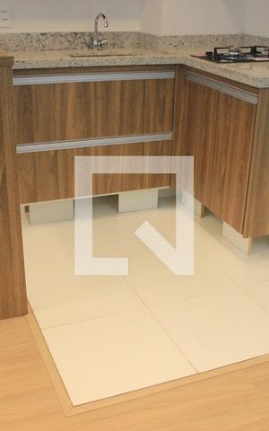 Studio para alugar com 28m², 1 quarto e sem vagaCozinha