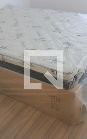 Studio para alugar com 28m², 1 quarto e sem vagaQuarto