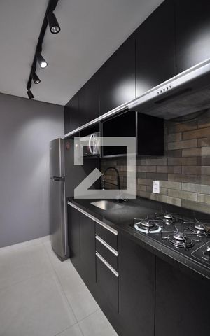 Apartamento para alugar com 42m², 2 quartos e 1 vagaCozinha