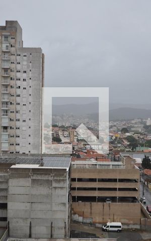 Apartamento para alugar com 42m², 2 quartos e 1 vagaVista da Sala