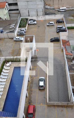Apartamento para alugar com 42m², 2 quartos e 1 vagaVista