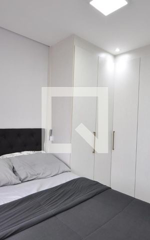 Apartamento para alugar com 42m², 2 quartos e 1 vagaQuarto 1