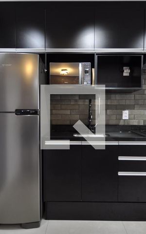 Apartamento para alugar com 42m², 2 quartos e 1 vagaCozinha