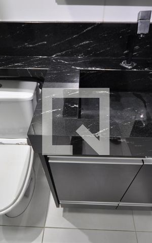 Apartamento para alugar com 42m², 2 quartos e 1 vagaBanheiro