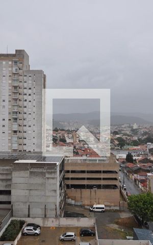 Apartamento para alugar com 42m², 2 quartos e 1 vagaVista do Quarto 1