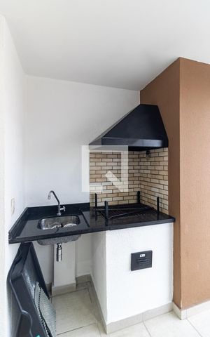 Apartamento para alugar com 63m², 2 quartos e 1 vagaVaranda da Sala