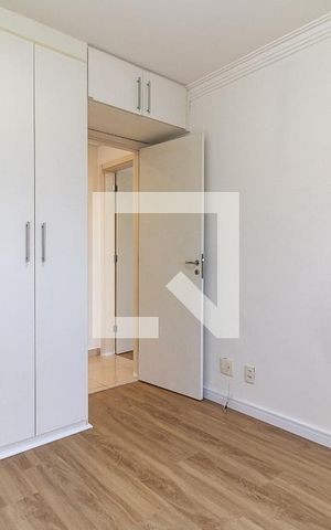 Apartamento para alugar com 63m², 2 quartos e 1 vagaQuarto 2