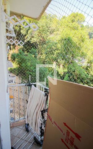 Apartamento à venda com 70m², 2 quartos e 1 vaga Apartamento à venda com 70m², 2 quartos e 1 vagaVaranda da Sala