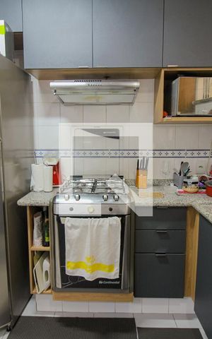 Apartamento à venda com 70m², 2 quartos e 1 vaga Apartamento à venda com 70m², 2 quartos e 1 vagaCozinha