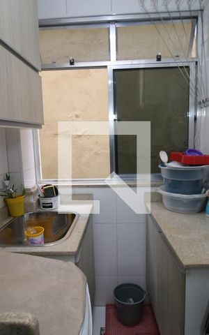 Apartamento à venda com 54m², 2 quartos e 1 vagaÁrea de Serviç