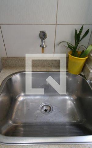 Apartamento à venda com 54m², 2 quartos e 1 vagaÁrea de Serviç