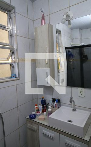 Apartamento à venda com 54m², 2 quartos e 1 vagaBanheiro