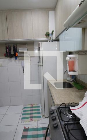 Apartamento à venda com 54m², 2 quartos e 1 vagaCozinha