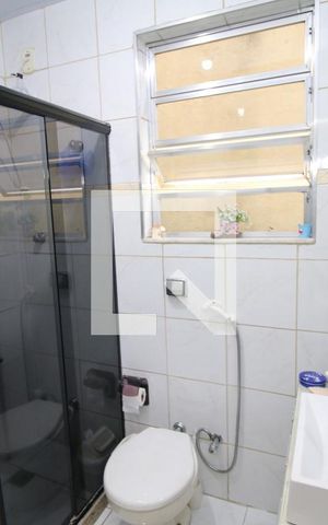 Apartamento à venda com 54m², 2 quartos e 1 vagaBanheiro