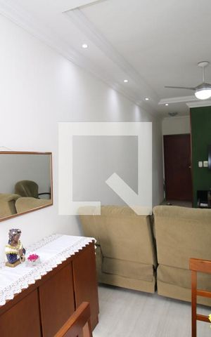 Apartamento à venda com 54m², 2 quartos e 1 vagaSala
