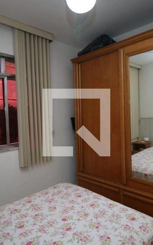 Apartamento à venda com 54m², 2 quartos e 1 vagaQuarto 2