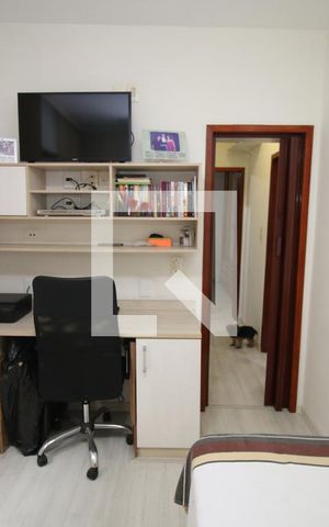 Apartamento à venda com 54m², 2 quartos e 1 vagaQuarto 1